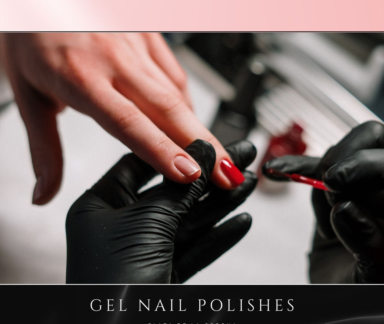 ALL GEL NAIL POLISHES