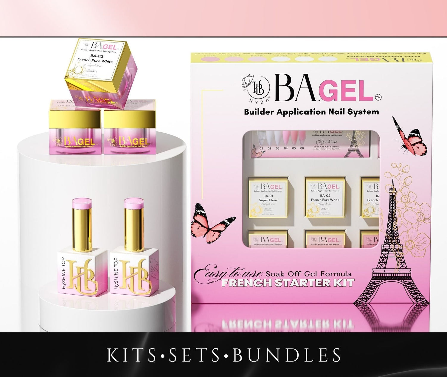 KITS / SETS / BUNDLES / REFILL