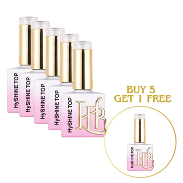 HYBRID HyShine Top Gel Polish - 20ml
