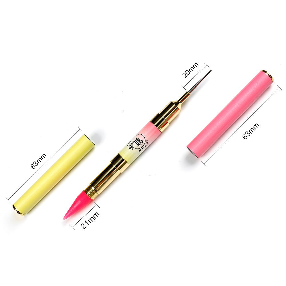 10 WaxPOINT CRYSTAL TOOL - HYBA BEAUTY