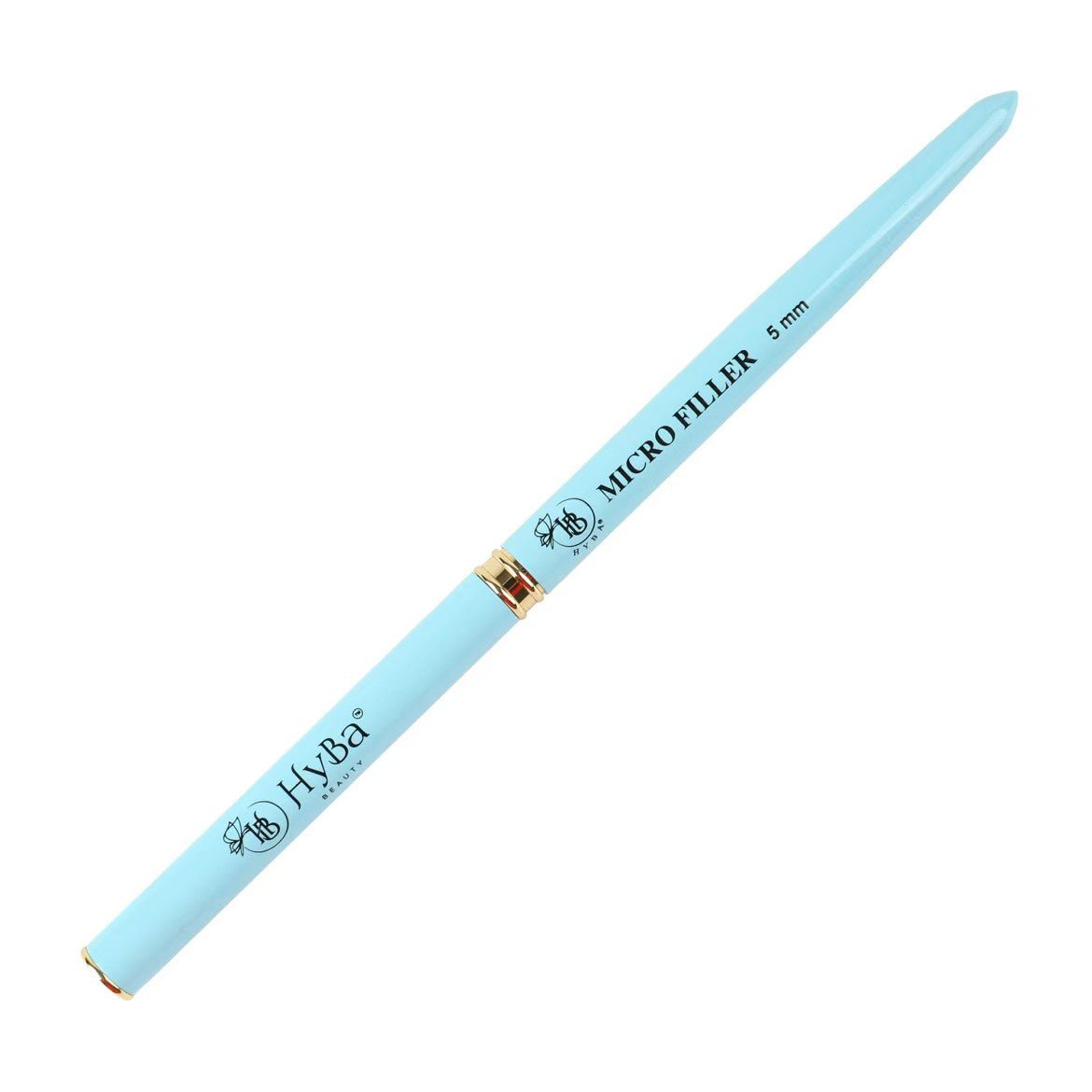 12 MICRO FILLER Brush / 5mm - HYBA BEAUTY