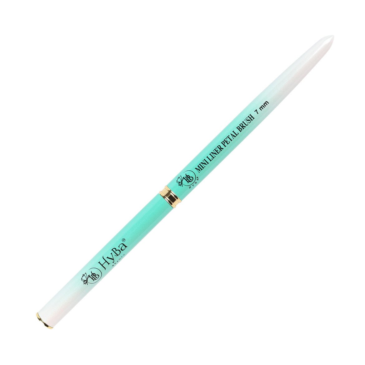 13 MINI LINER PETAL Brush / 7mm - HYBA BEAUTY