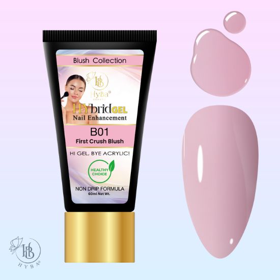 2 BLUSH Collection - SINGLE 60ml Listing - HYBA BEAUTY