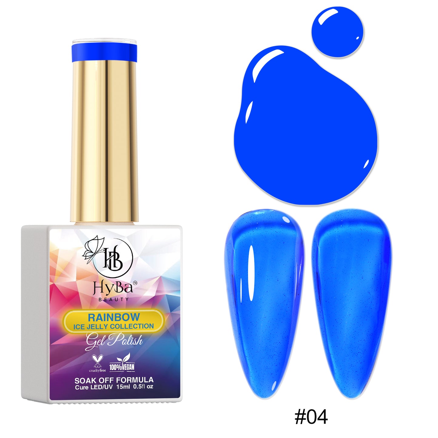 NEON ICE JELLY Collection