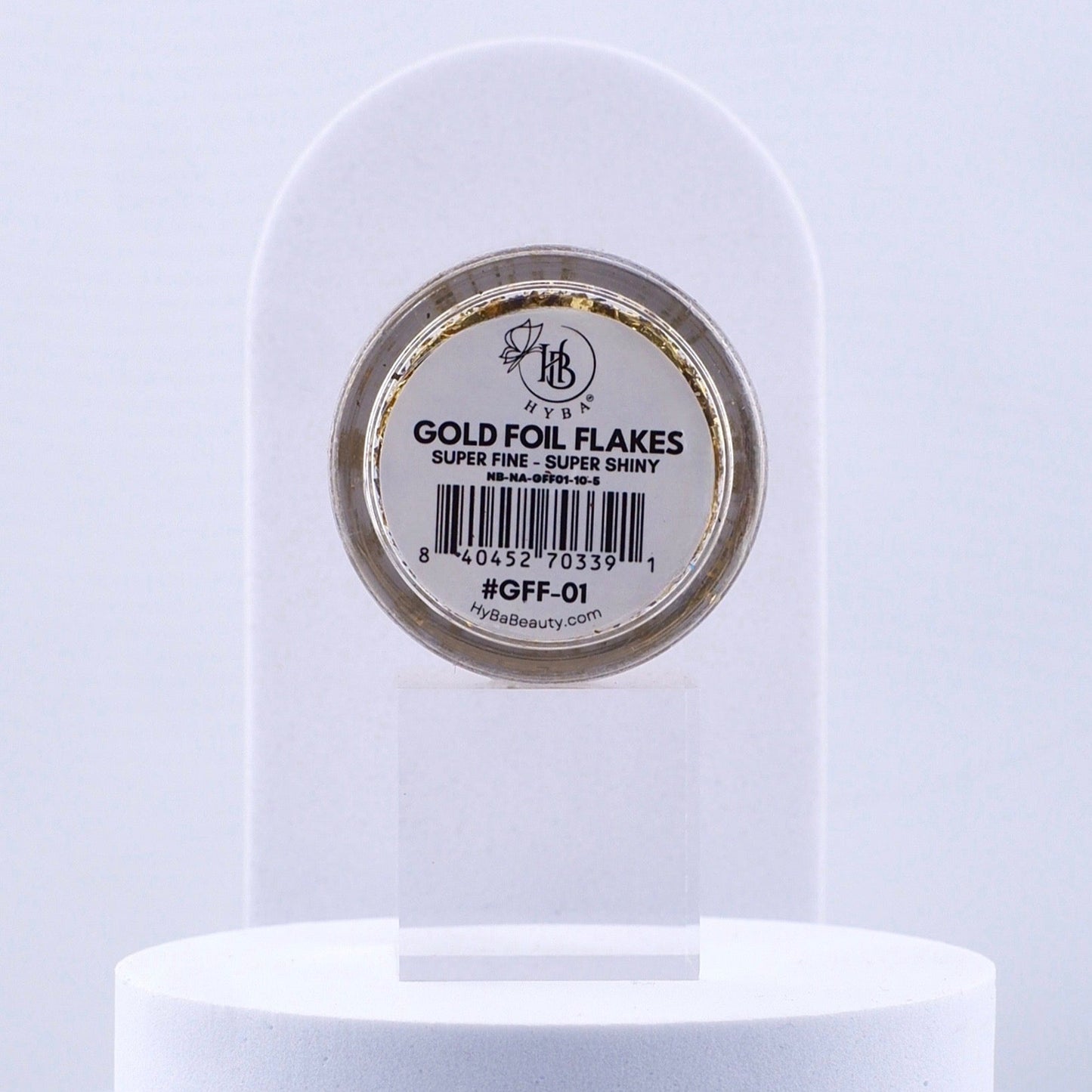 METALLIC FOIL FLAKES