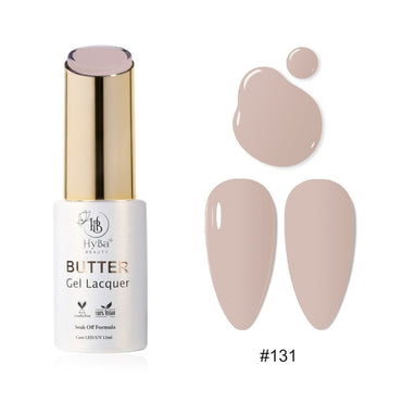 BUTTER Gel Polish SERIES 14 (Colors 131 - 140) - HYBA BEAUTY