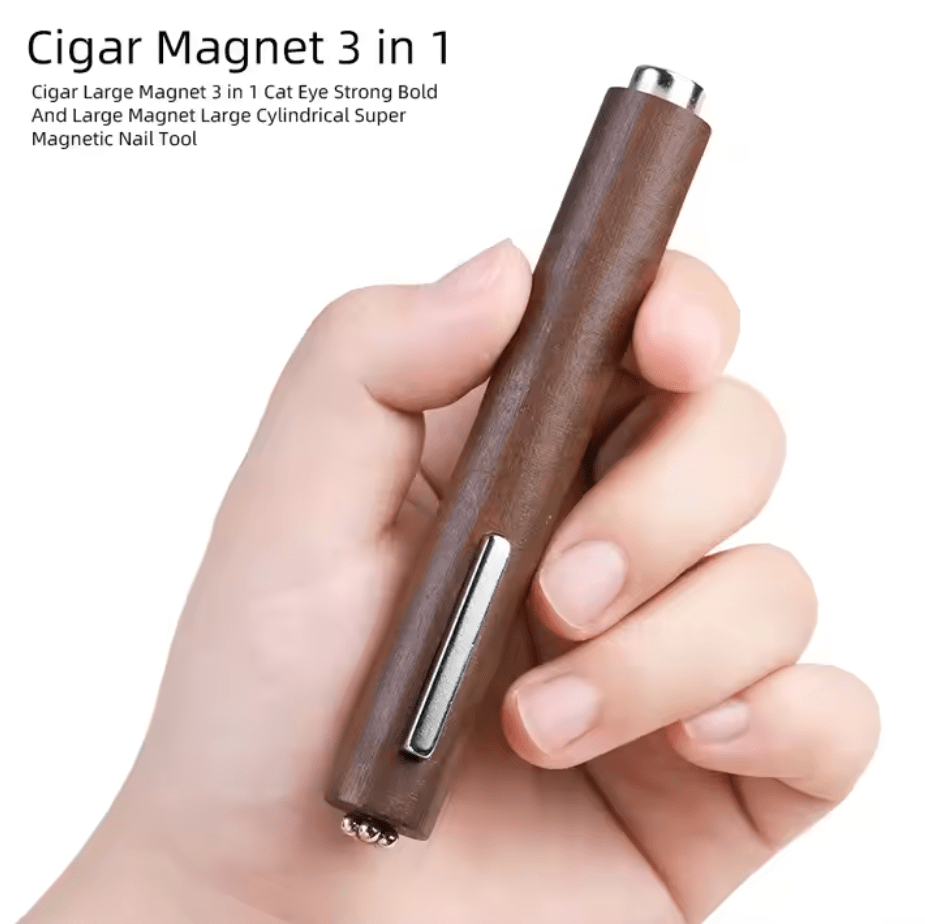 CIGAR 3 - IN - 1 MAGNET - HYBA BEAUTY