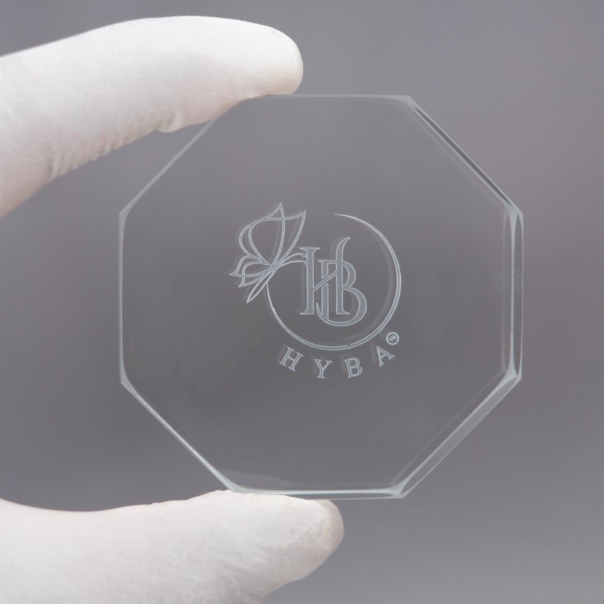 Crystal Art Pro Palette (OCTAGON) - HYBA BEAUTY