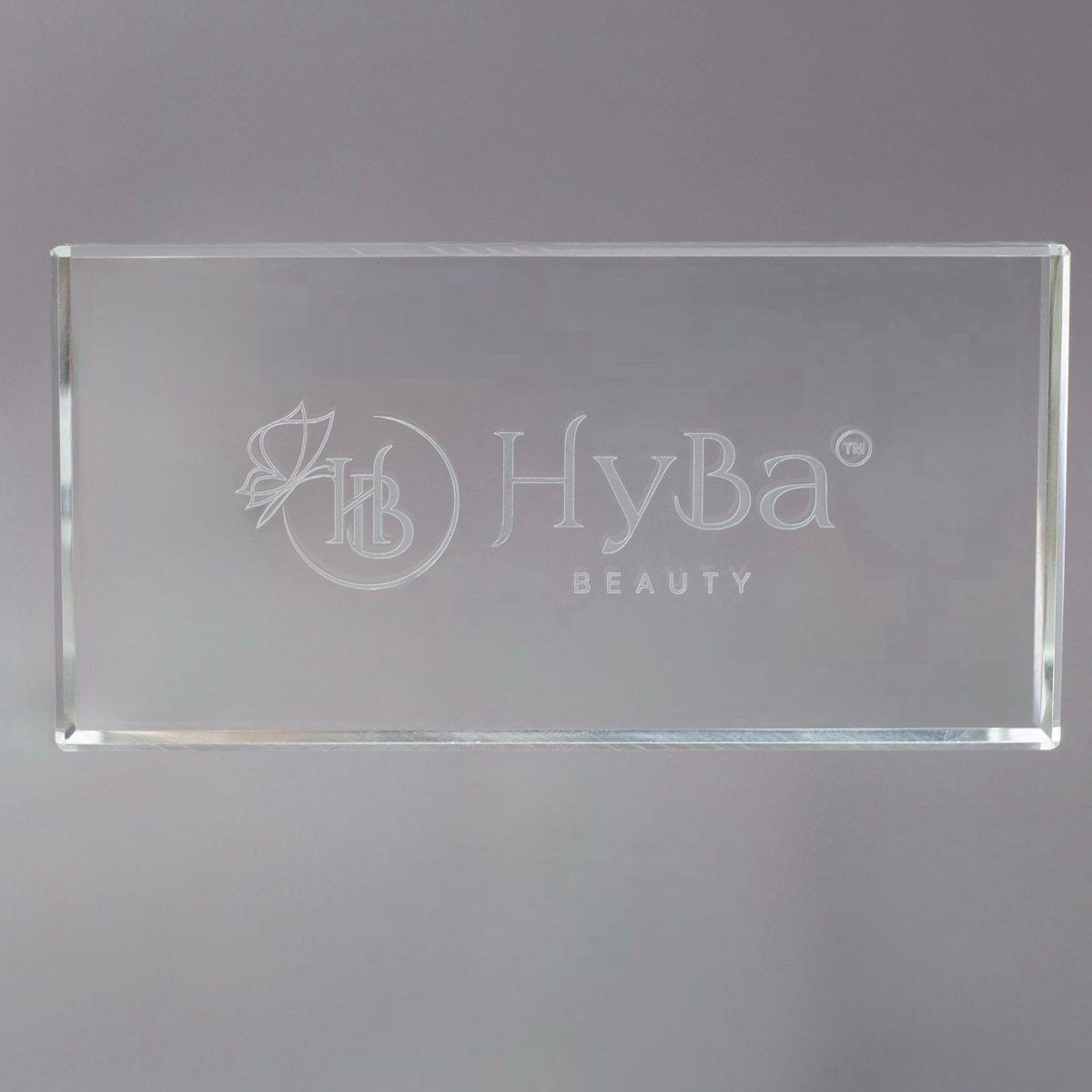 Crystal Art Pro Palette (RECTANGLE) - HYBA BEAUTY