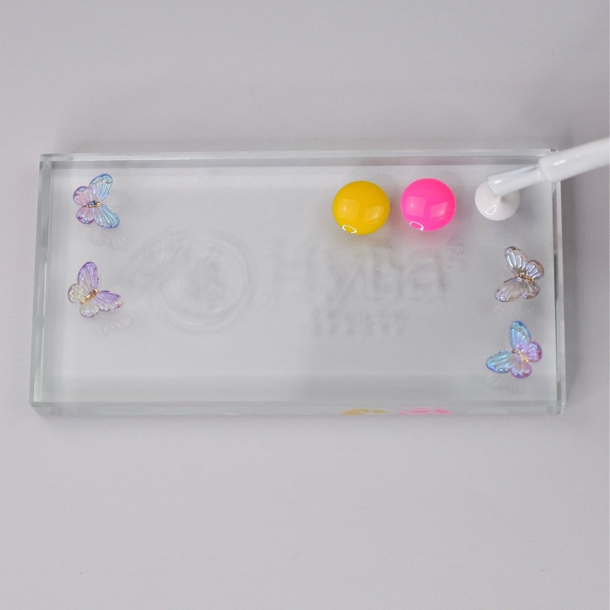 Crystal Art Pro Palette (RECTANGLE) - HYBA BEAUTY