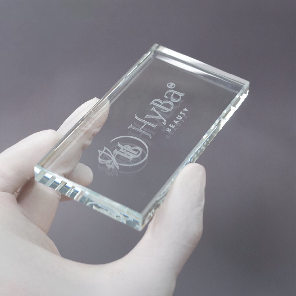 Crystal Art Pro Palette (RECTANGLE) - HYBA BEAUTY