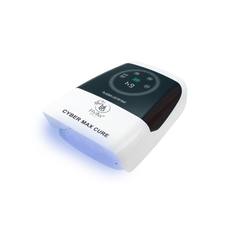 CYBER MAX Cure Nail Gel Machine 90watt / Blue Light - HYBA BEAUTY