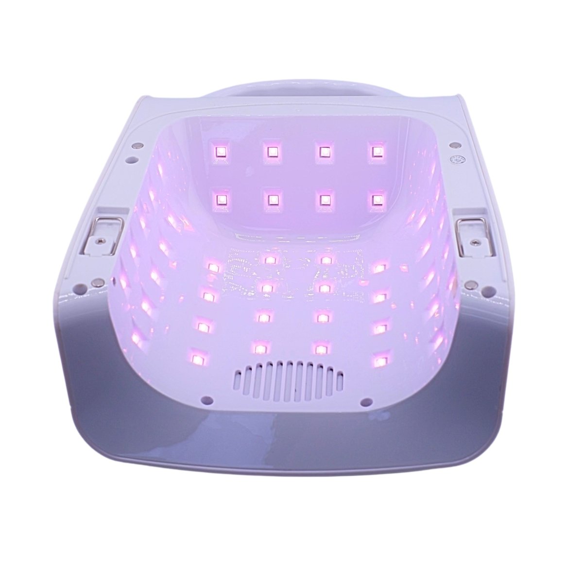 CYBER MAX Cure Nail Gel Machine 90watt / Pink Light - HYBA BEAUTY