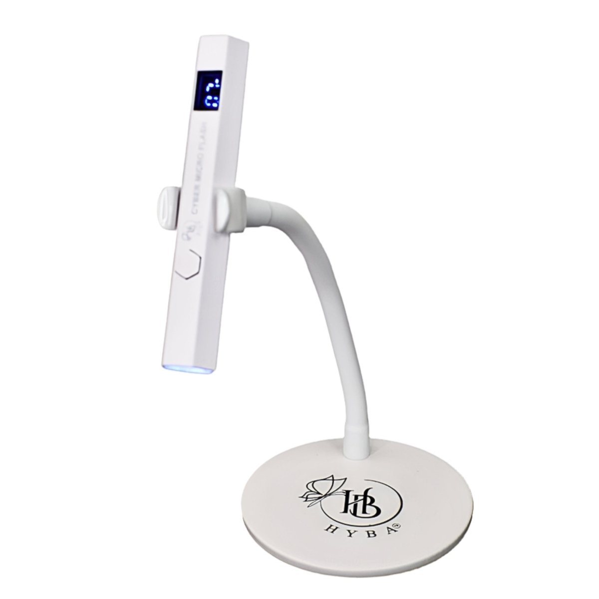CYBER MICRO Flash LED Cure Nail Light - HYBA BEAUTY