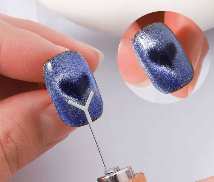 Heart Shape - Cat Eye Magnet Pack - HYBA BEAUTY