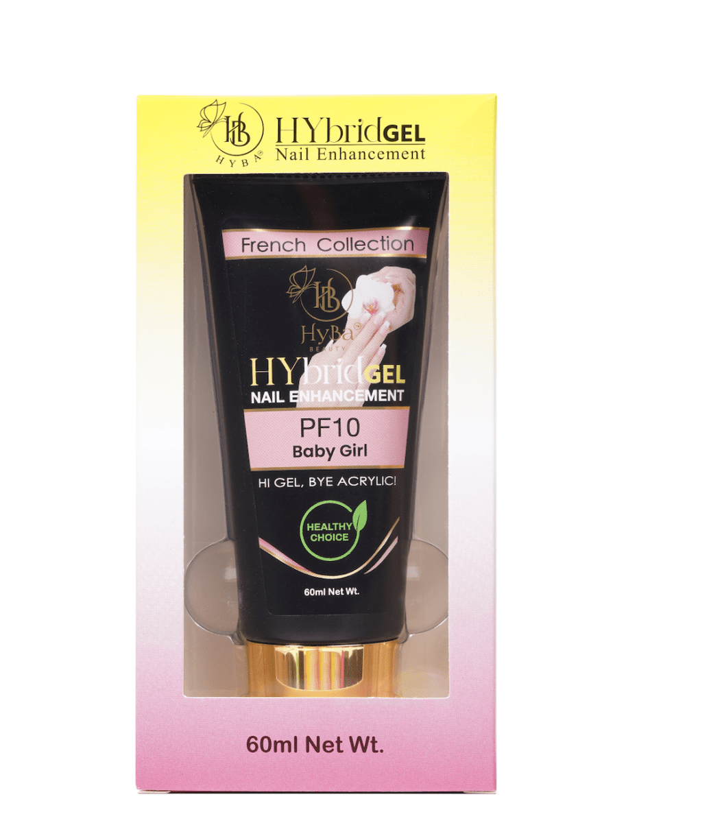 HYBRID GEL BUNDLE - HyGEL Entire Master Full Collections 108 Colors - HYBA BEAUTY