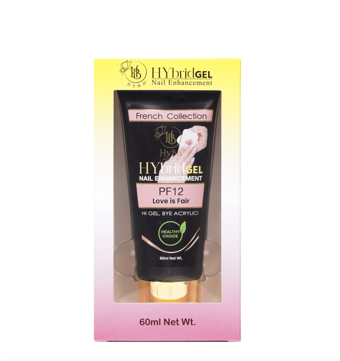 HYBRID GEL BUNDLE - HyGEL Entire Master Full Collections 108 Colors - HYBA BEAUTY