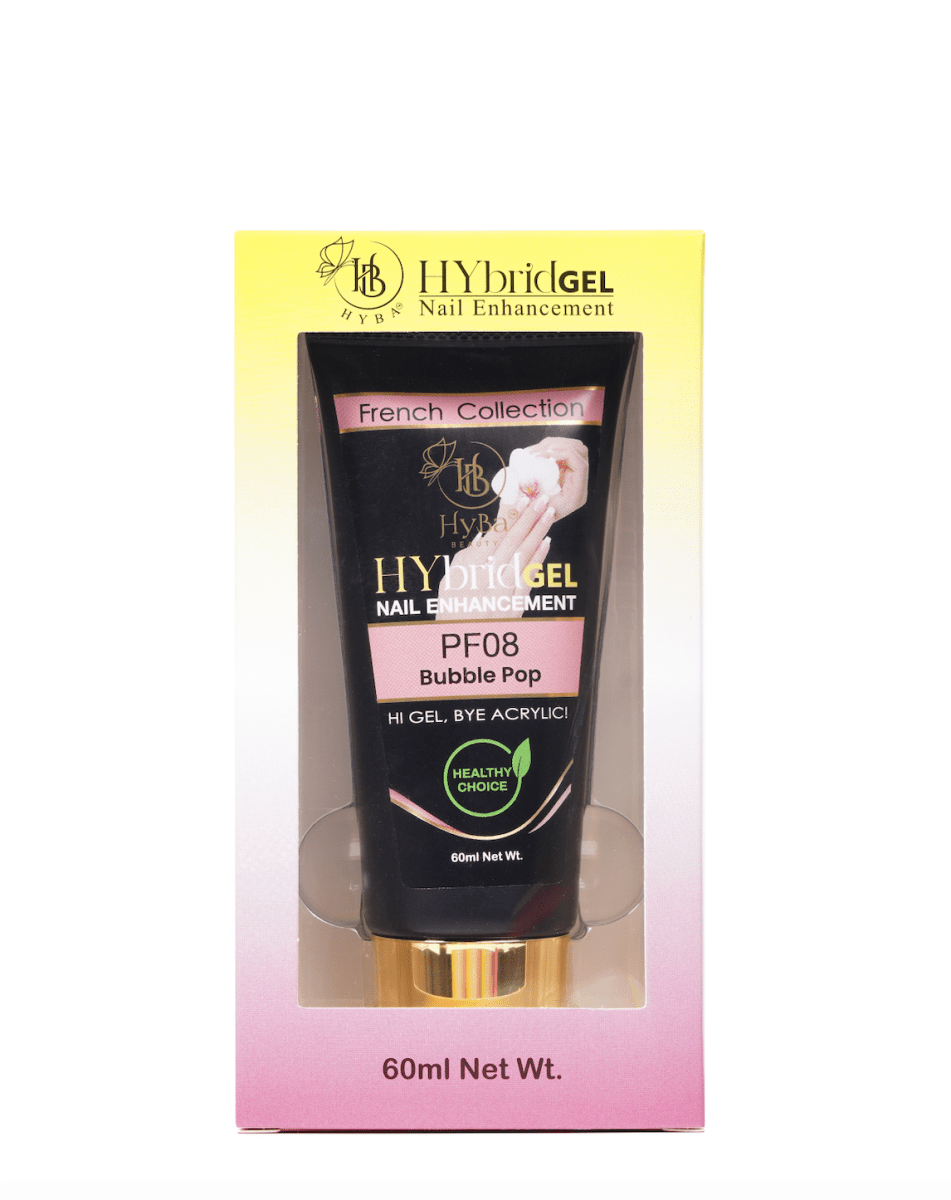 HYBRID GEL BUNDLE - HyGEL Entire Master Full Collections 108 Colors - HYBA BEAUTY