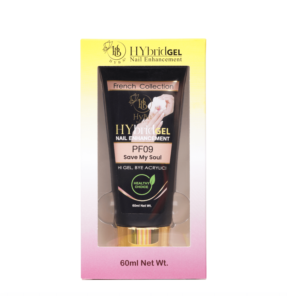 HYBRID GEL BUNDLE - HyGEL Entire Master Full Collections 108 Colors - HYBA BEAUTY