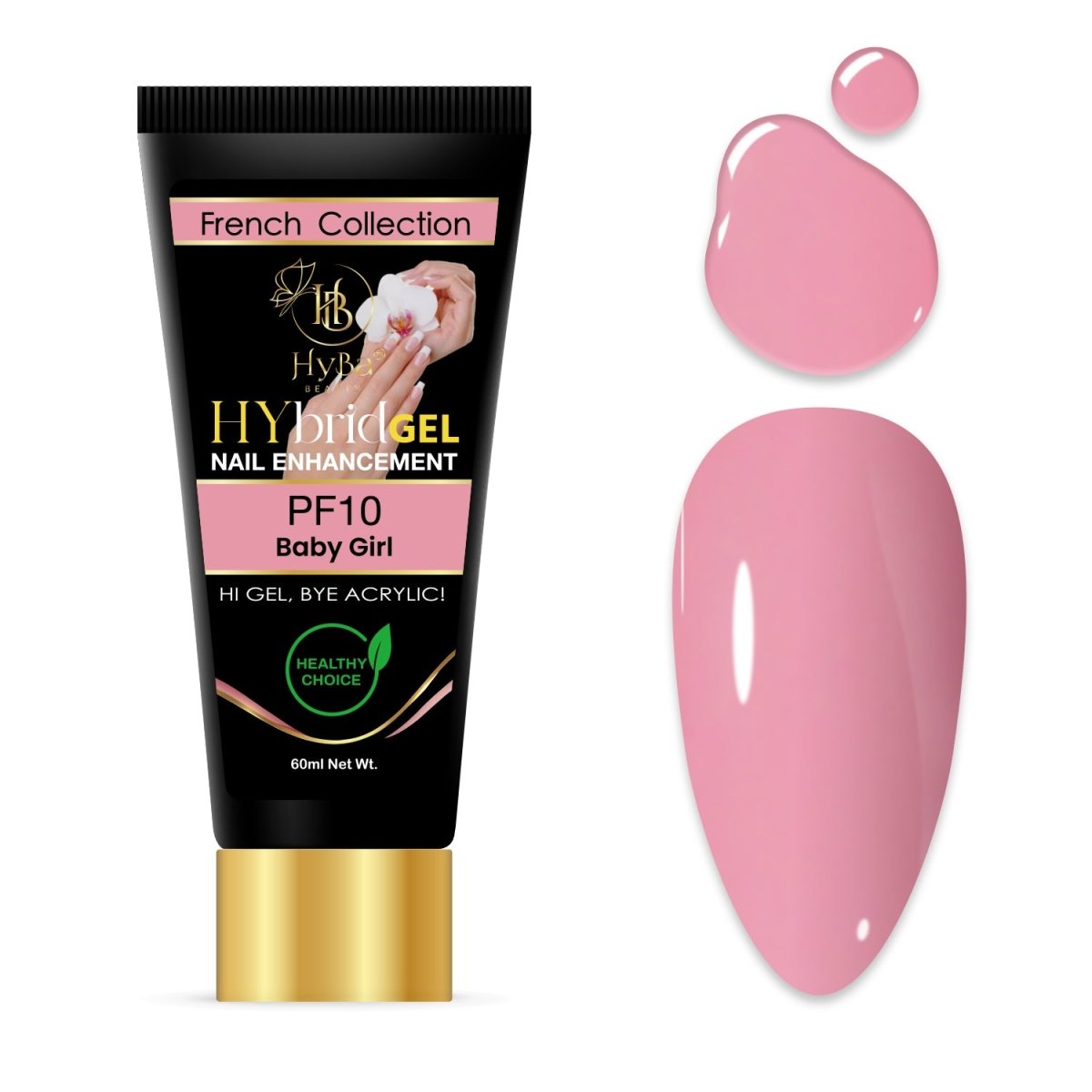 baby trend bt hr bst hybrd grl olivia Hybrid Gel - HyGEL 60ml / PF10