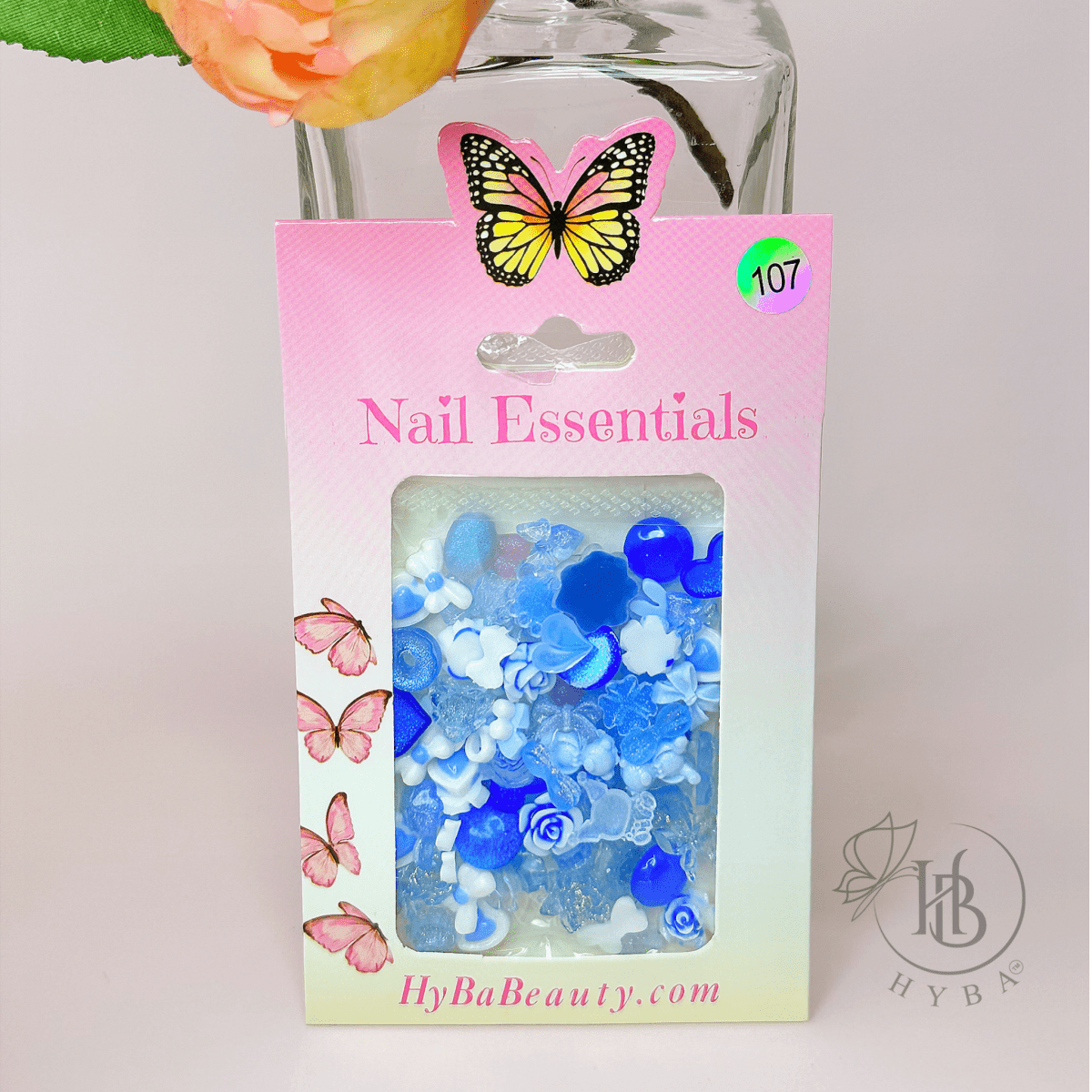 KAWAII Collection - MIX CHARMS - HYBA BEAUTY