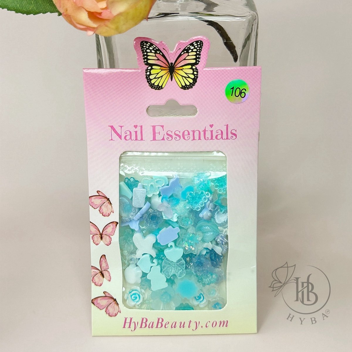 KAWAII Collection - MIX CHARMS - HYBA BEAUTY