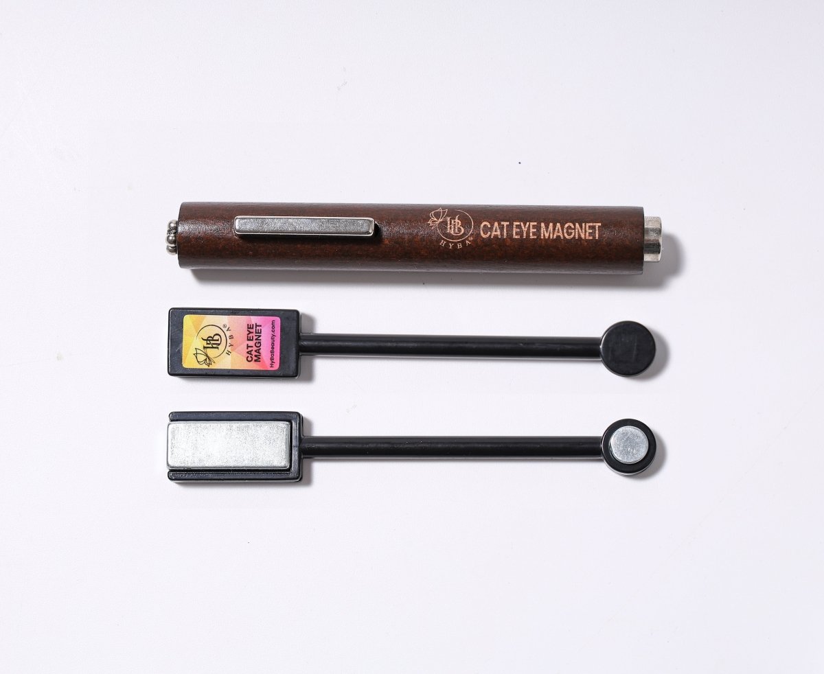 NEON SUNLIGHT Cat Eye Collection - Magnetic Gel Polish - HYBA BEAUTY