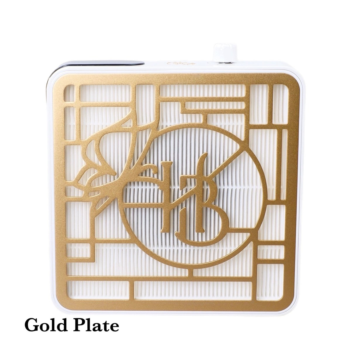 SALE DEAL - CLEANAir Dust Collector (Gold/White) - HYBA BEAUTY