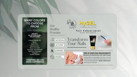 Why Make the Switch to HyGEL