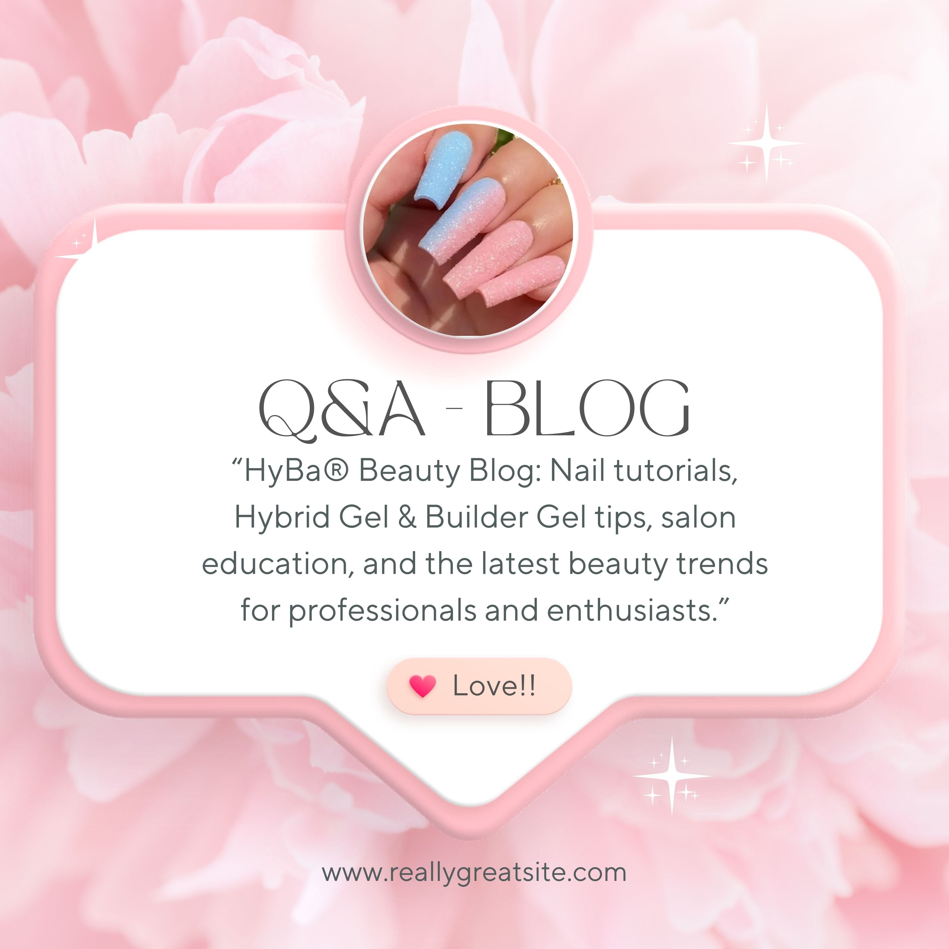 Frequently Asked Q&A & Blogs - HYBA BEAUTY