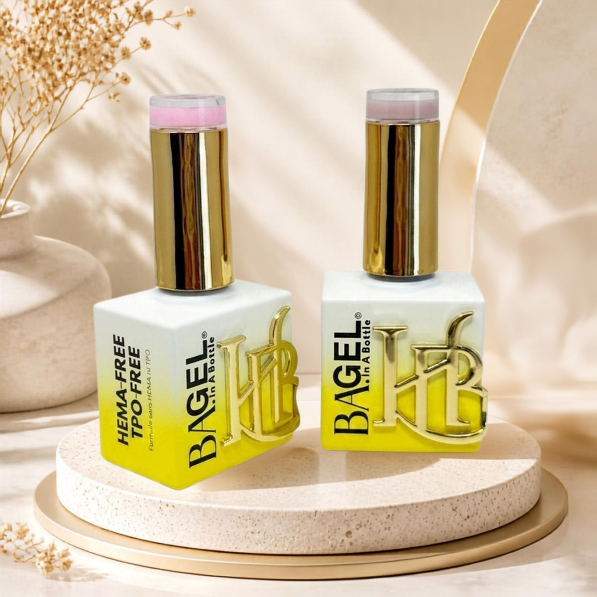 BBG - Builder Bottle Gel - HYBA BEAUTY