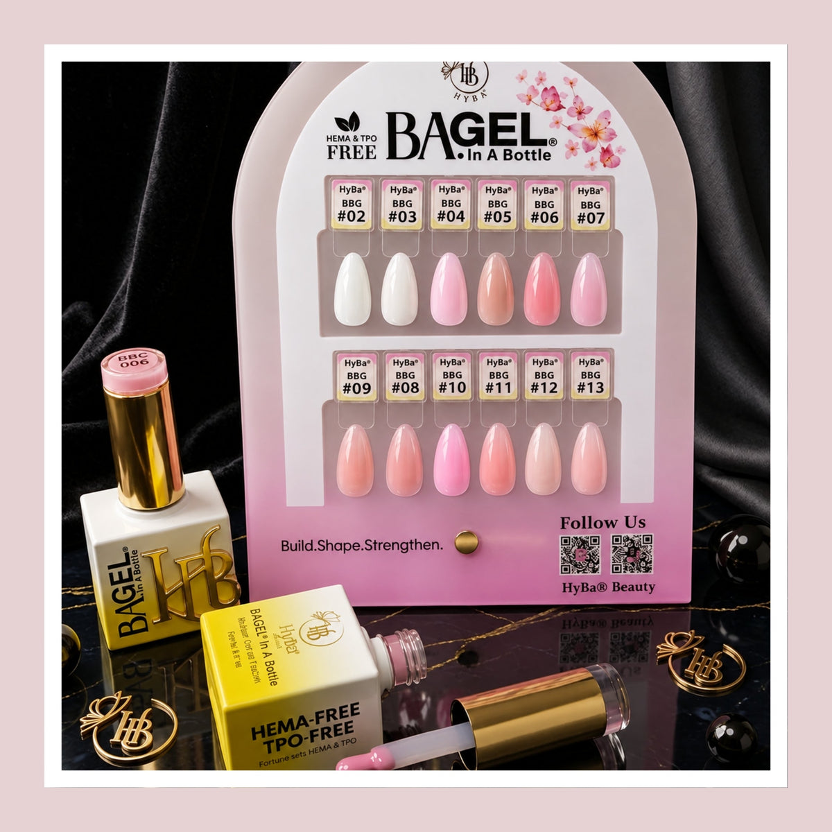 BBG® - Builder Bottle Gel