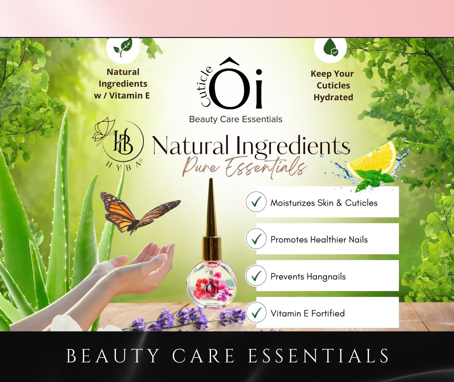BEAUTY CARE ESSENTIALS