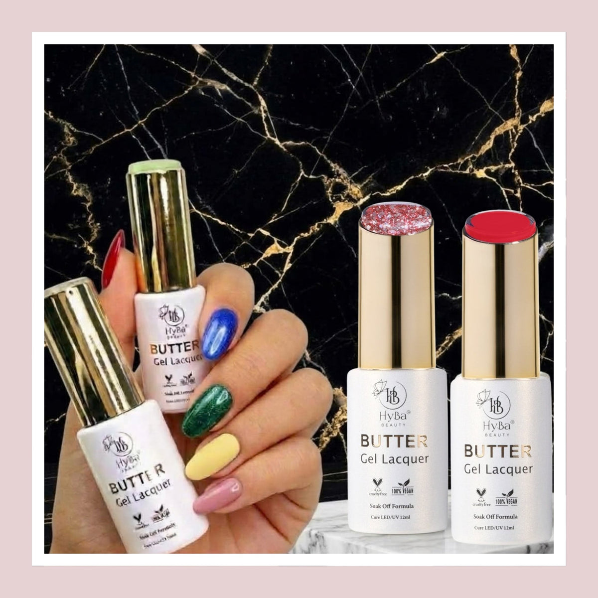 BUTTER GEL SINGLES