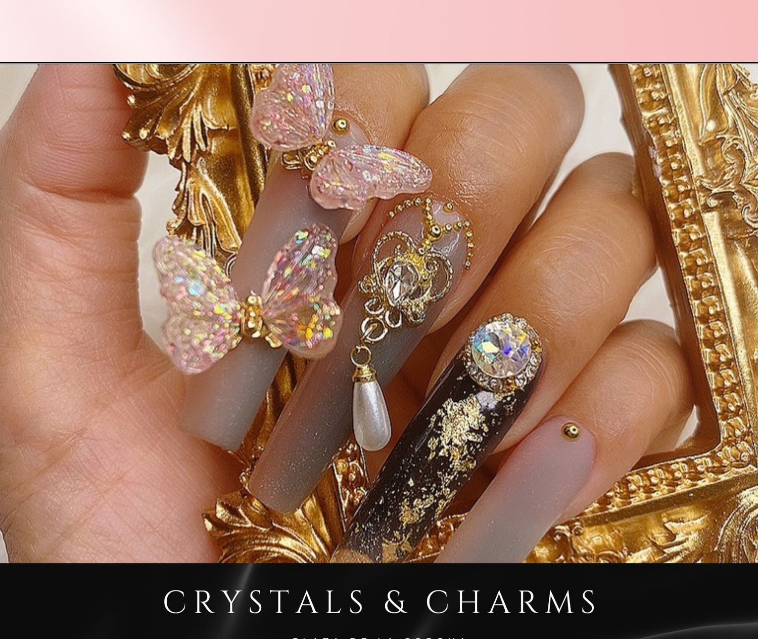 CRYSTALS & CHARMS