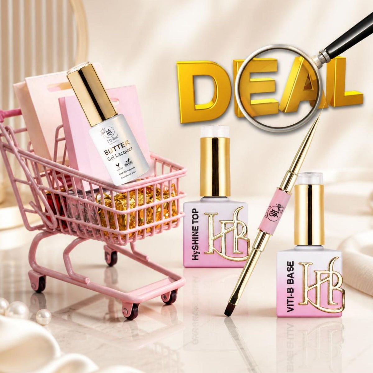 DEALS & SALES - HYBA BEAUTY