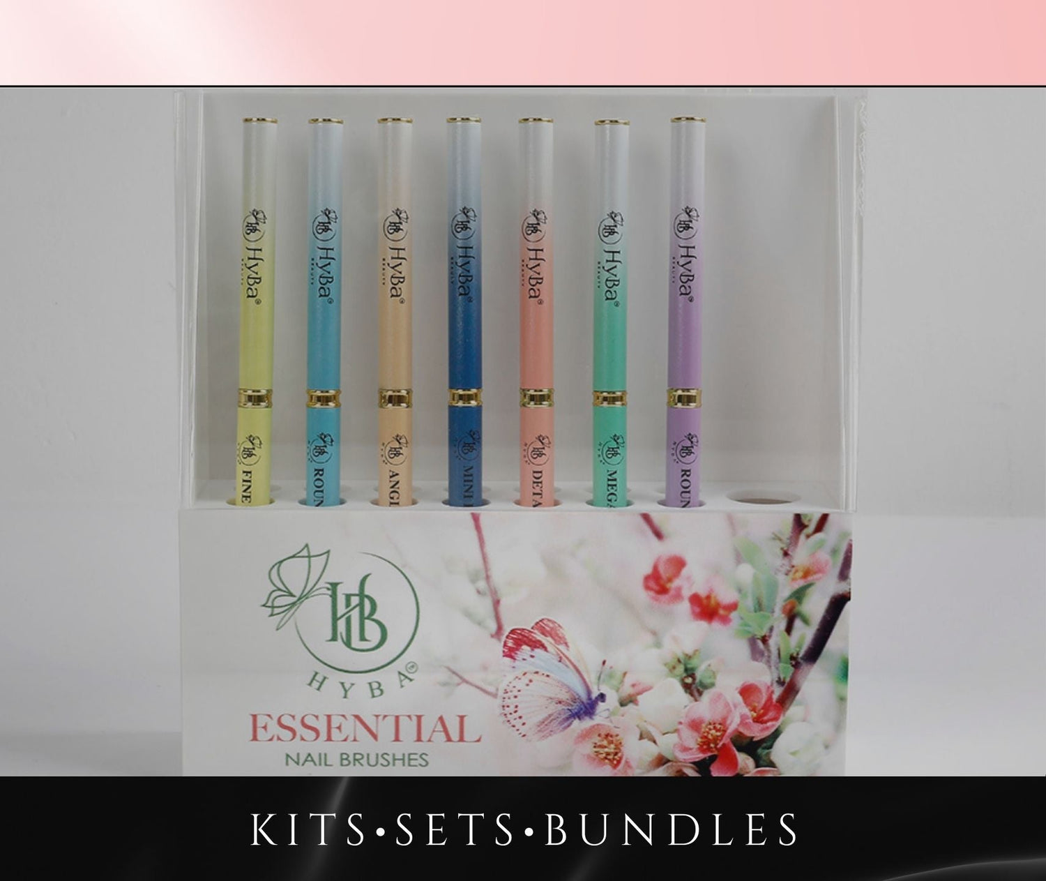 KITS / SETS / BUNDLES / REFILL - HYBA BEAUTY