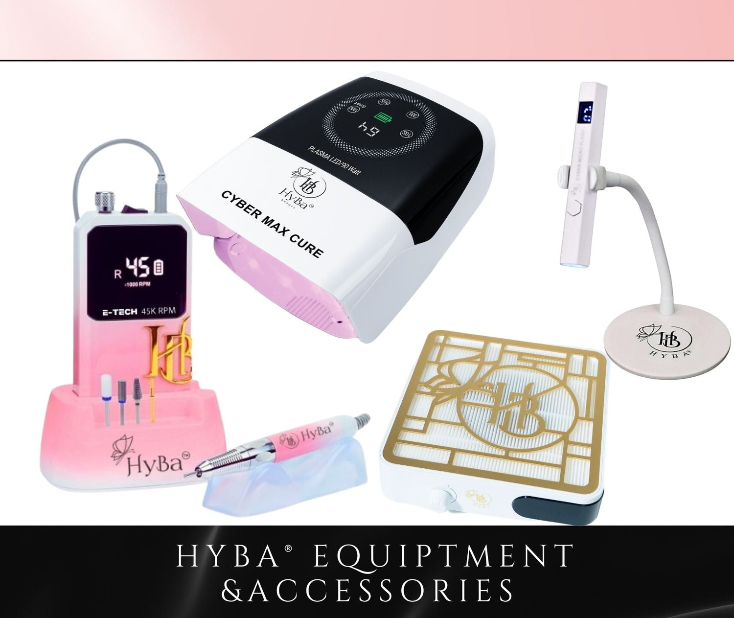 NAIL EQUIPMENT
