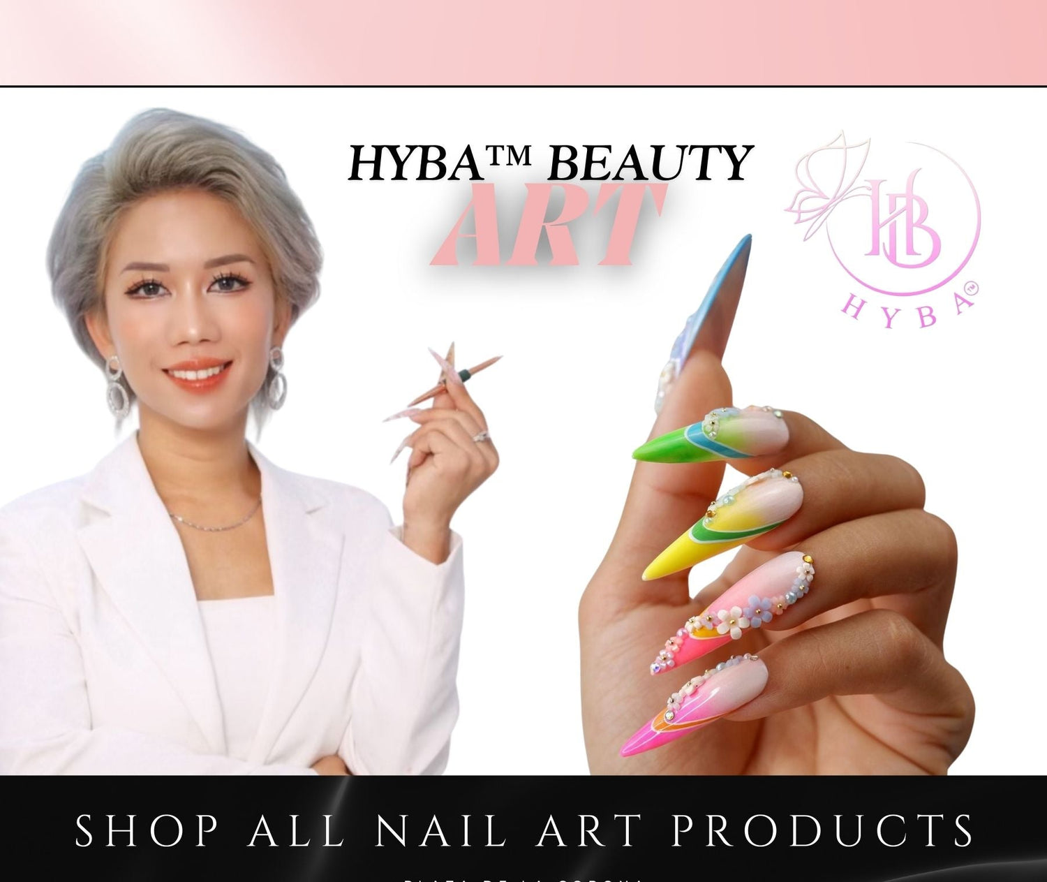 SHOP ALL NAIL ART PRODUCTS