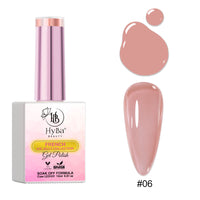 ICE JELLY FRENCH Collection - PINK Shades
