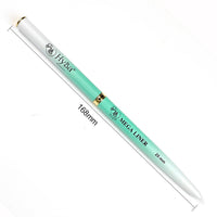 1 MEGA LINER Brush / 25mm - HYBA BEAUTY