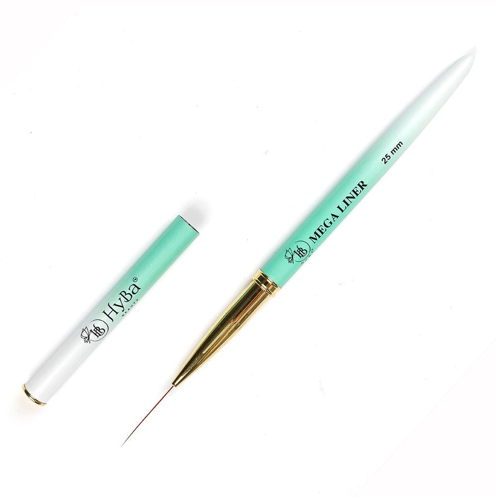 1 MEGA LINER Brush / 25mm - HYBA BEAUTY