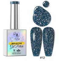 1 SLEEPING BEAUTY DIAMOND Collection - 12 colors - HYBA BEAUTY