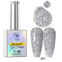 1 SLEEPING BEAUTY DIAMOND Collection - 12 colors - HYBA BEAUTY