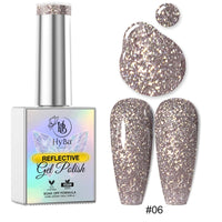 1 SLEEPING BEAUTY DIAMOND Collection - 12 colors - HYBA BEAUTY