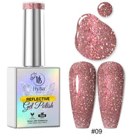 1 SLEEPING BEAUTY DIAMOND Collection - 12 colors - HYBA BEAUTY