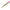 #11 MINI LINER PETAL Nail Brush / 9mm - 100% Kolinsky Hair - HYBA BEAUTY