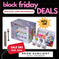 BLACK FRIDAY SALE - NEON SUNLIGHT CAT EYE BOX SET 60% OFF