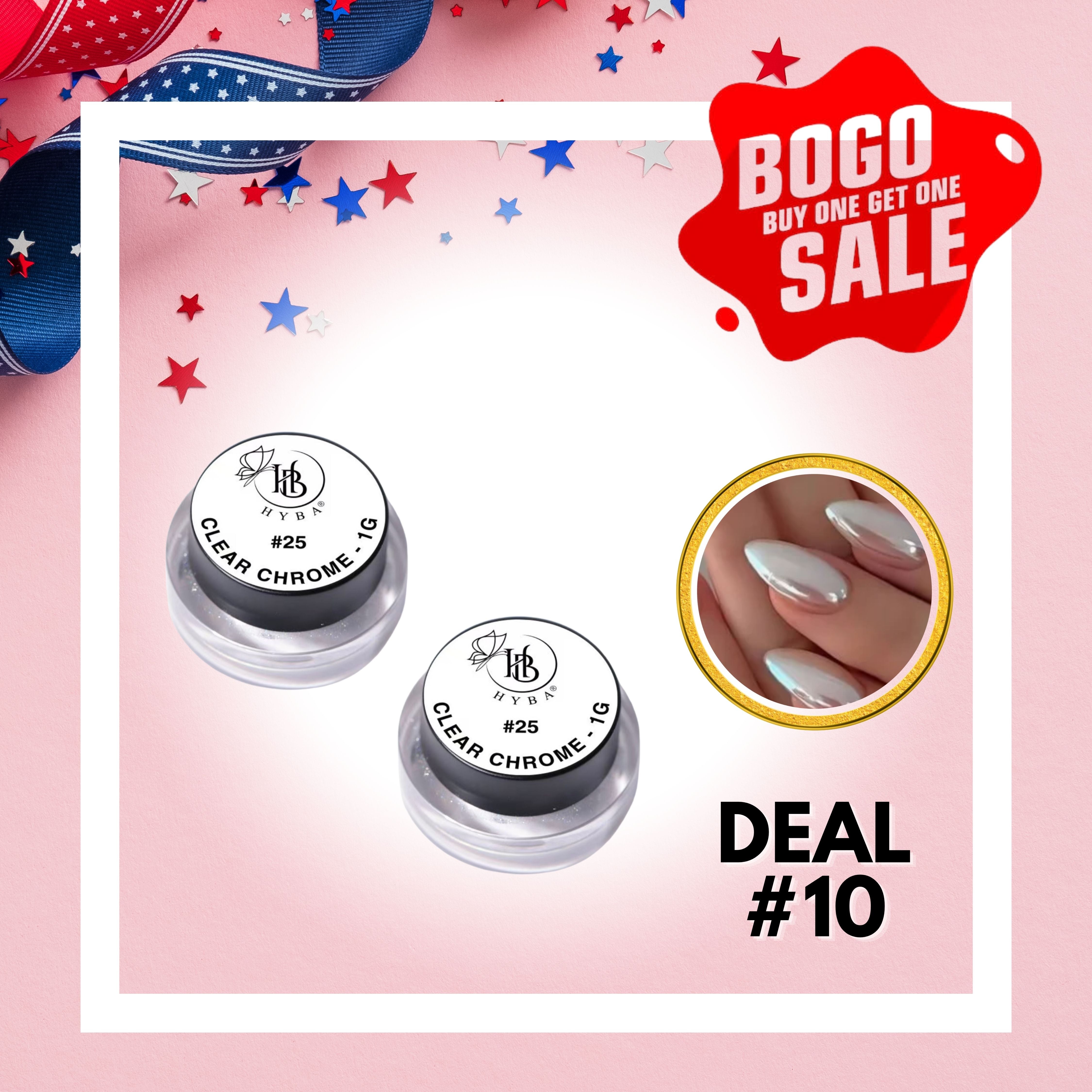 #10 LABOR DAY DEAL