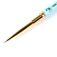 12 MICRO FILLER Brush / 5mm - HYBA BEAUTY